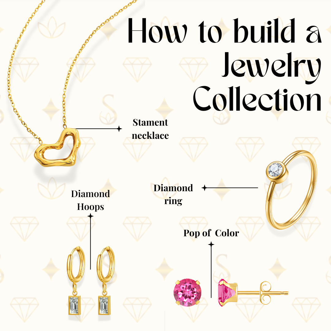 How To Build A Jewelry Collection