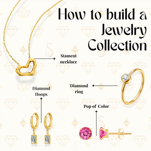 How To Build A Jewelry Collection
