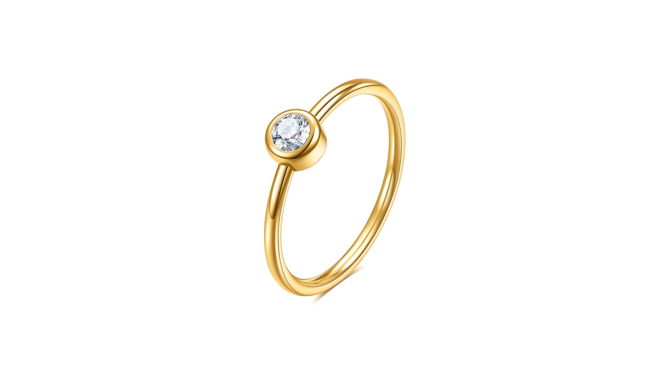 A unique variety of modern design rings with a smooth finish and high polish. Bold cocktail rings, svelte bands, and must-have stacking rings. Make a luxurious statement with our handcrafted 18ct gold rings.