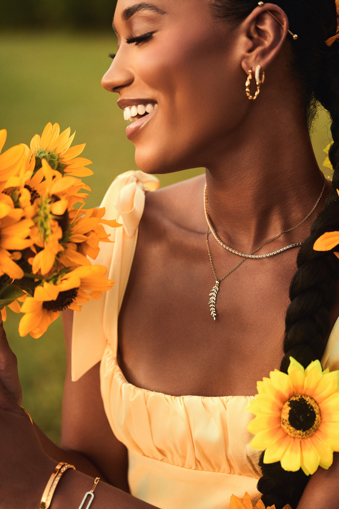 Eden Necklace
