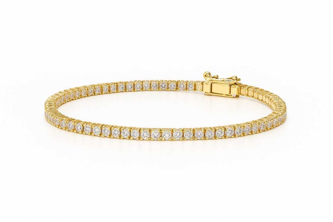 DiamondTennis Bracelet