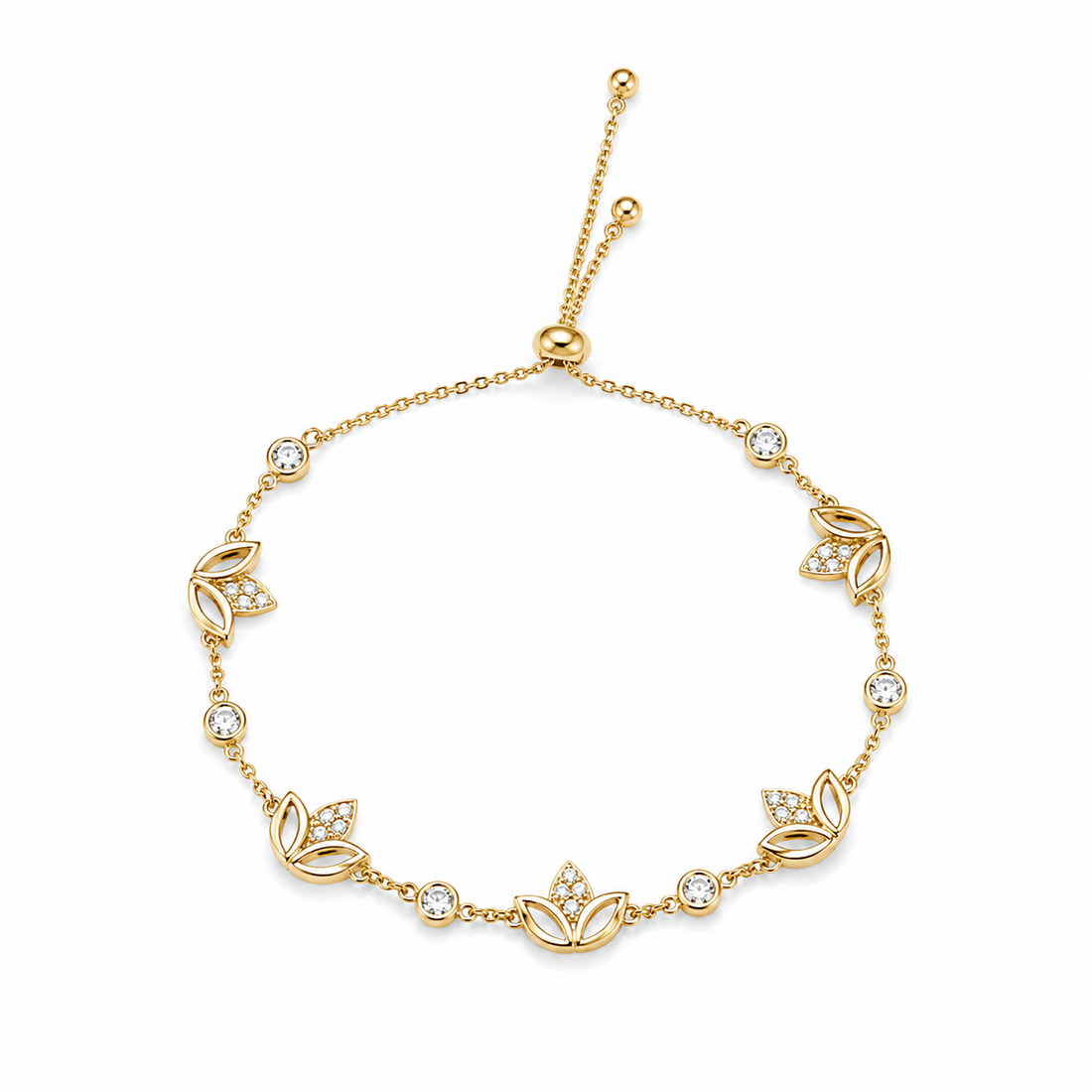 Bloom Station Bracelet
