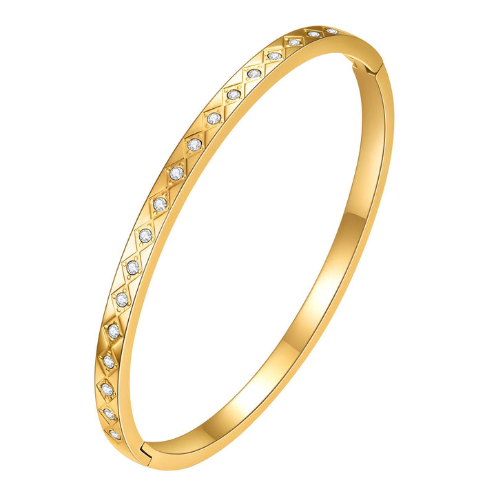 Sunlit Bangle