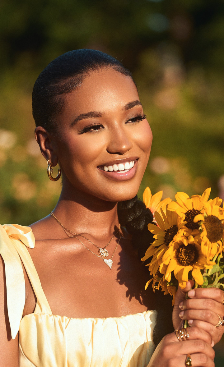 Bloom Hoops