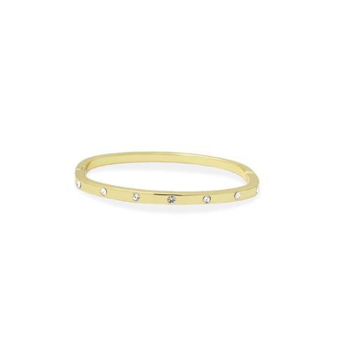 Diamond Rya Bangle Bracelet