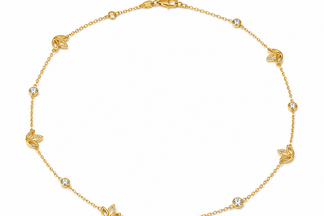 Bloom Station Necklace